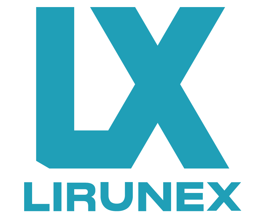 Lirunex logo
